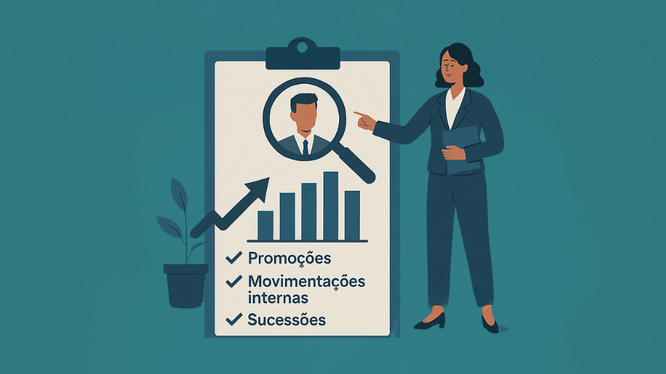 Benefícios Estratégicos na Gestão de Pessoas: Como a Identificação de Talentos Transforma o RH