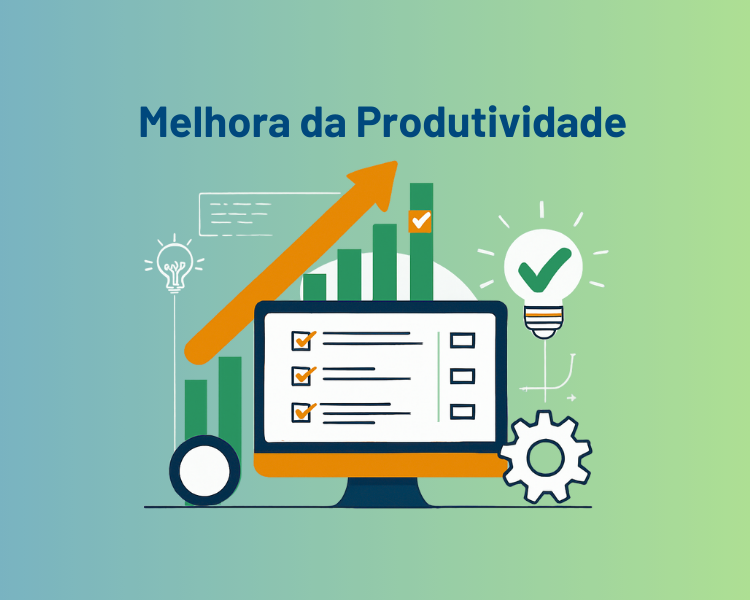 Produtividade não é fazer mais em menos tempo: é criar as condições certas para o melhor desempenho