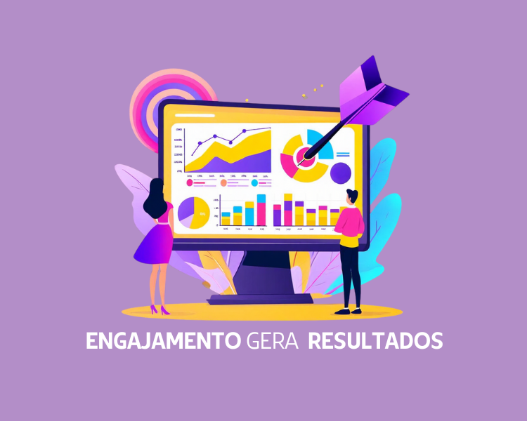 Engajamento gera resultados: por que ouvir colaboradores é essencial para o sucesso