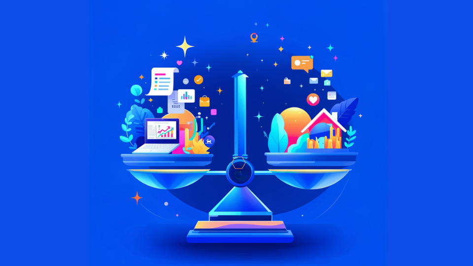 Produtividade com equilíbrio: o segredo para resultados sustentáveis