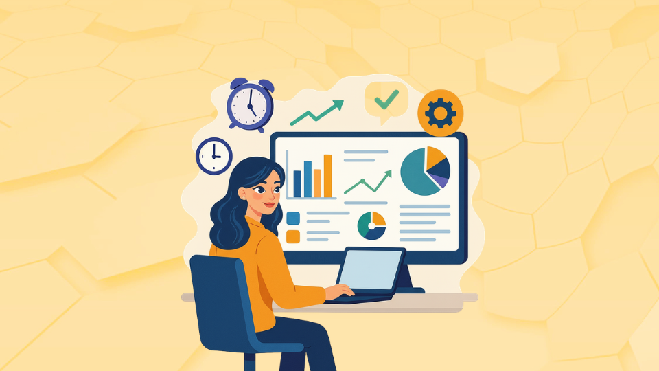 O tempo do RH é precioso: como ganhar produtividade sem perder o foco humano