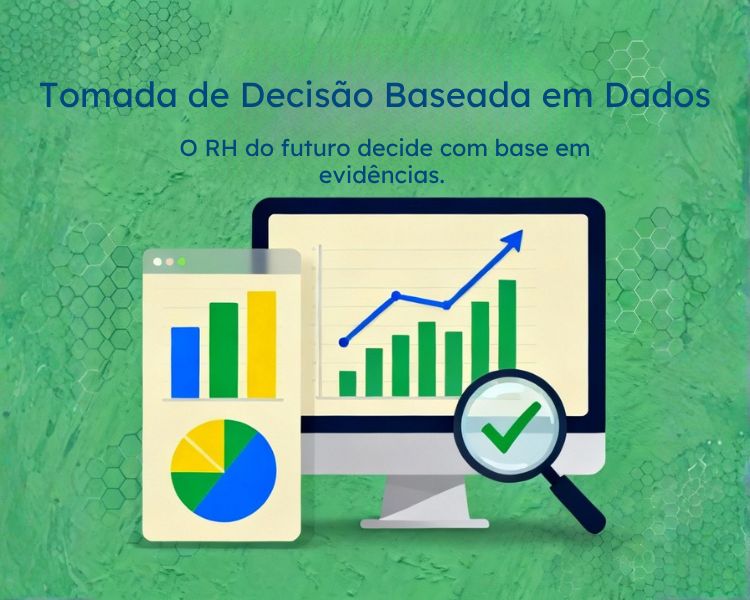 Tomada de decisão baseada em dados: o novo papel estratégico do RH