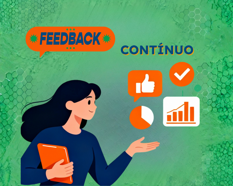 Cultura de feedback contínuo: o combustível da evolução