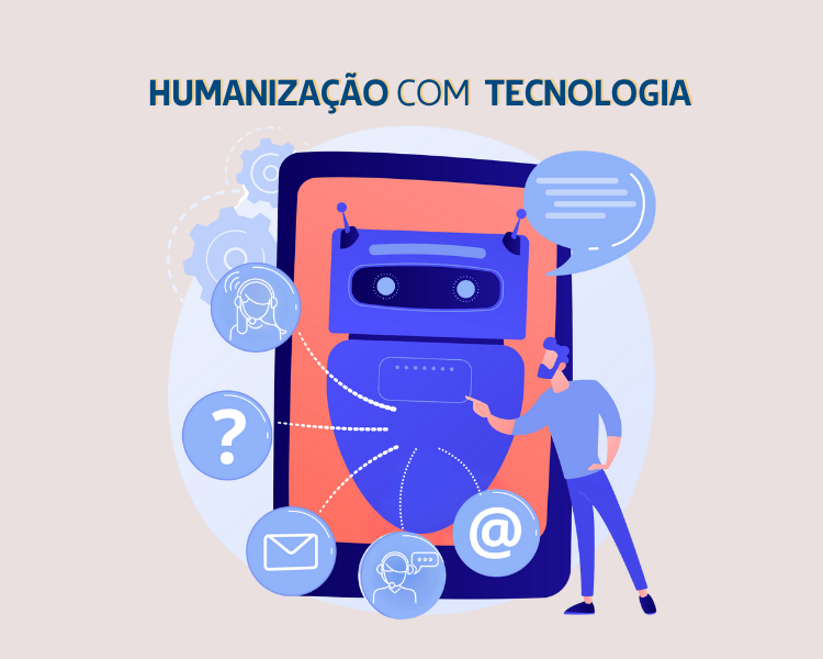 Digitalizar processos sem perder a essência humana