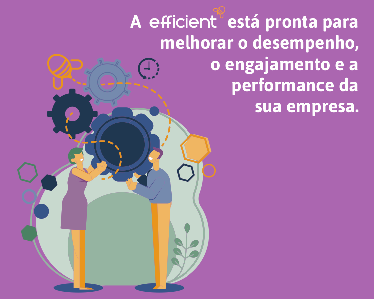 Engajamento para atingir resultados