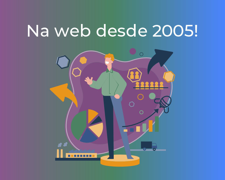 Cabeça de STARTUP, expertise de mais de 30 anos
