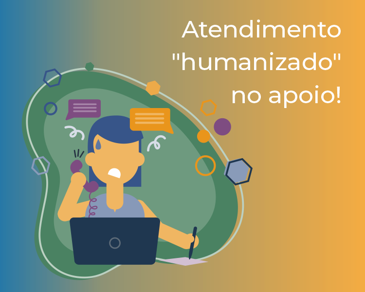 Chega de assistente virtual