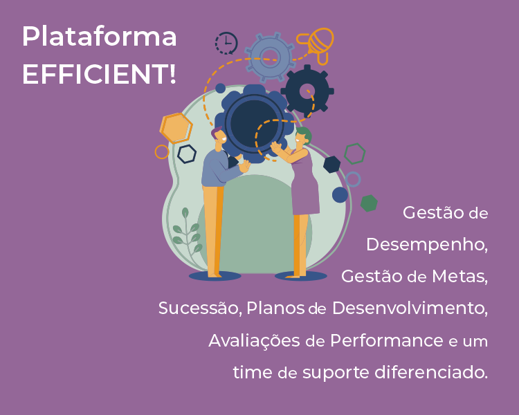 Contratação de pessoas qualificadas