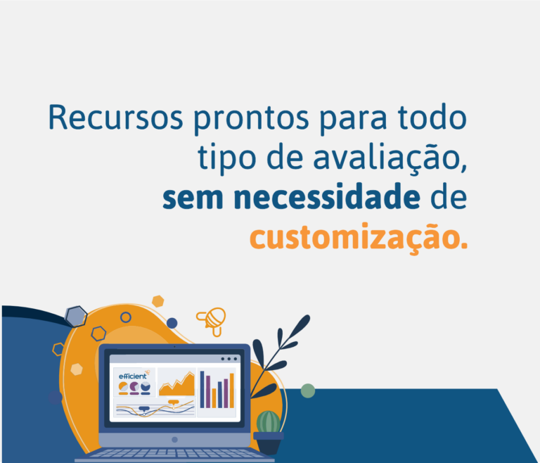 Recursos prontos para qualquer tipo de avaliação