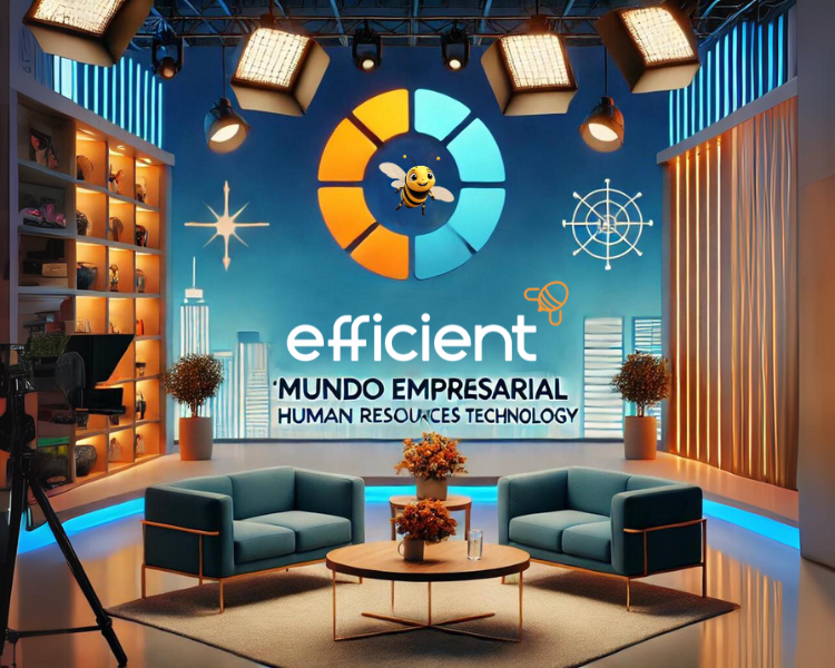 Efficient no Mundo Empresarial: Gestão de Pessoas com Tecnologia