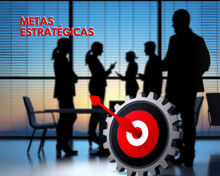 Metas Estratégicas: O Caminho para o Sucesso