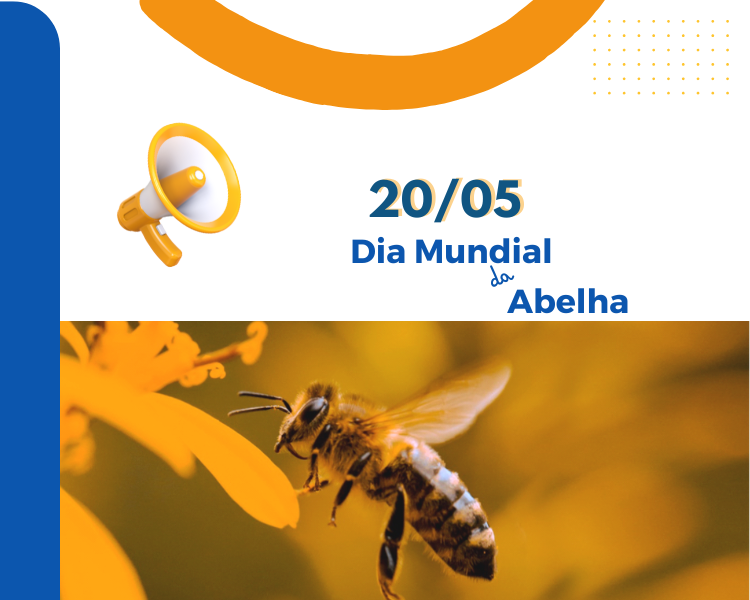 Dia Mundial da Abelha