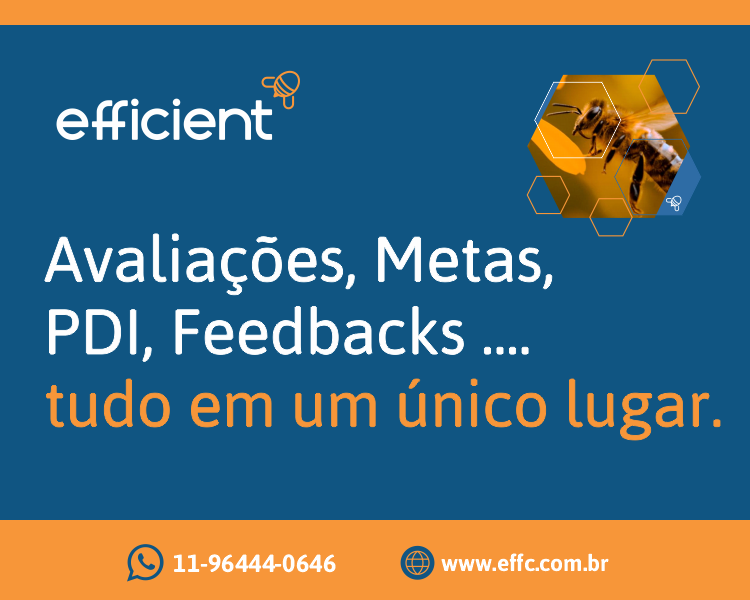 Avaliações, metas, PDI, feedbacks…tudo em um único lugar.